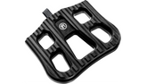 Performance Machine Drifter Floorboards - Passenger - Black Ops - FL